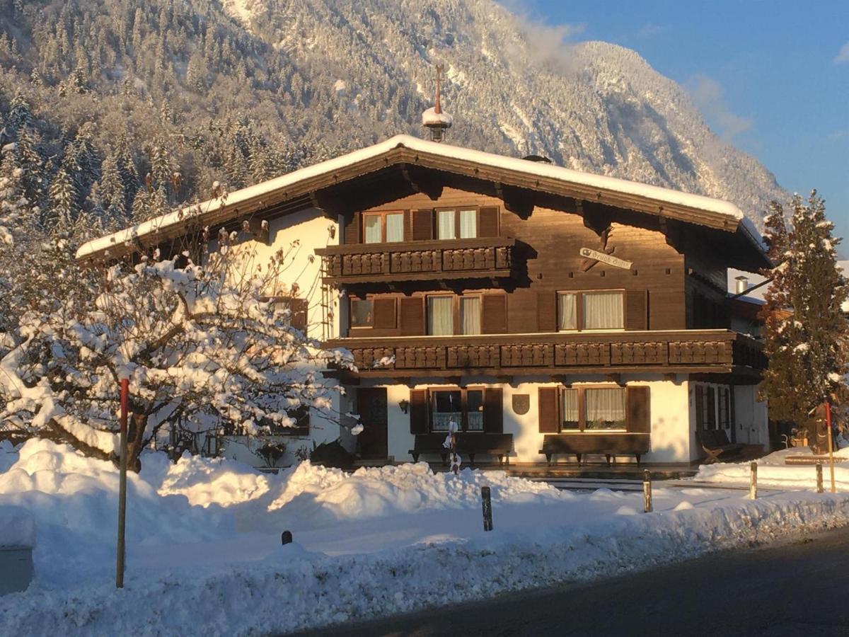 Bauernhof Nagelschmiedhof Villa Langkampfen Dış mekan fotoğraf