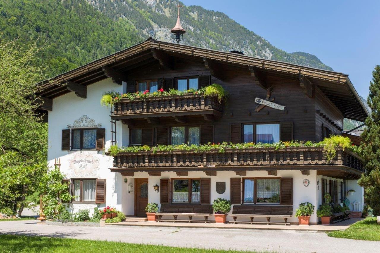 Bauernhof Nagelschmiedhof Villa Langkampfen Dış mekan fotoğraf